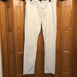 KATO The Axe French Terry Stretch Chino Size 36